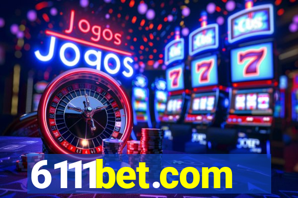 6111bet.com