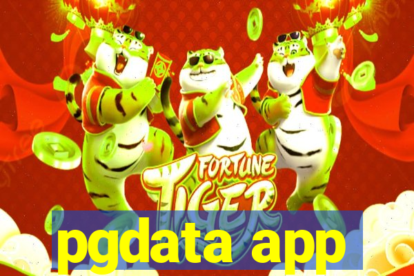 pgdata app