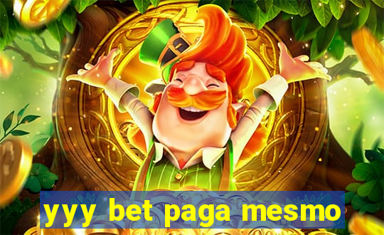 yyy bet paga mesmo