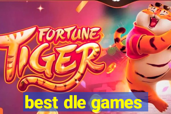 best dle games