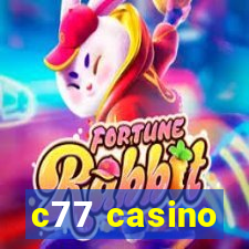 c77 casino