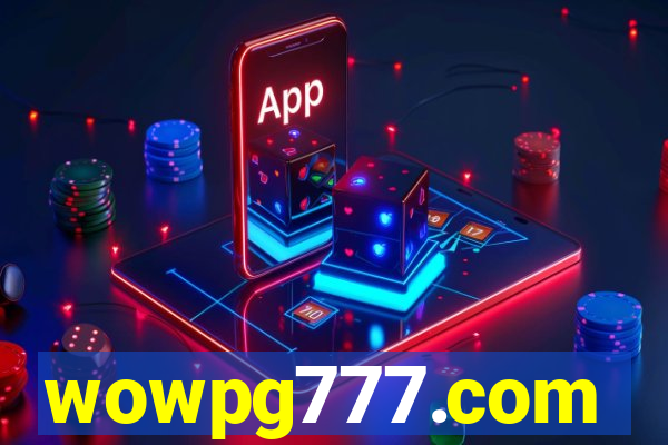 wowpg777.com