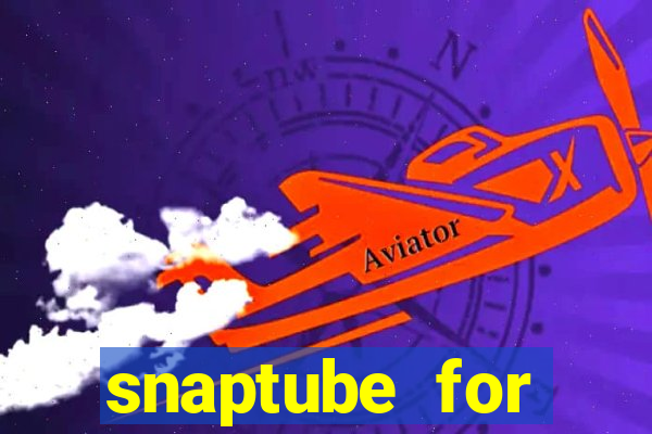 snaptube for windows 7