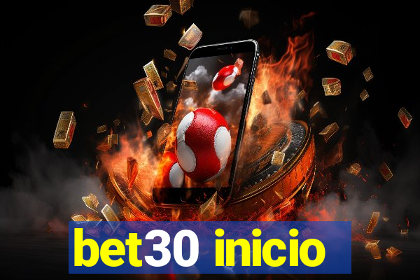 bet30 inicio