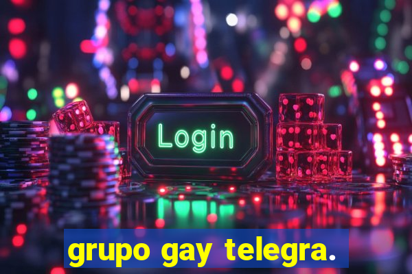 grupo gay telegra.