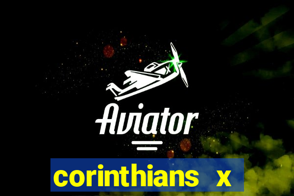 corinthians x athletico-pr multicanais