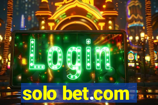 solo bet.com