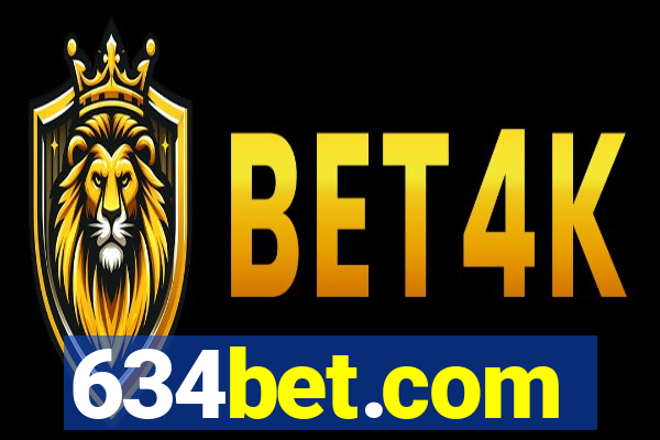 634bet.com