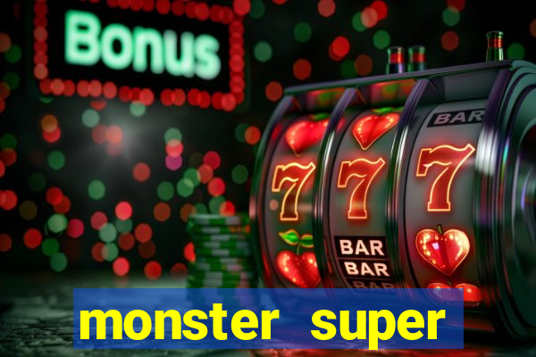 monster super league mod menu