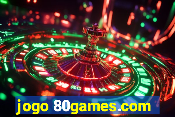 jogo 80games.com
