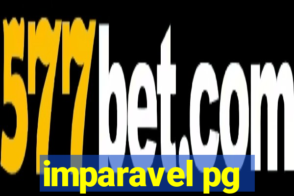 imparavel pg