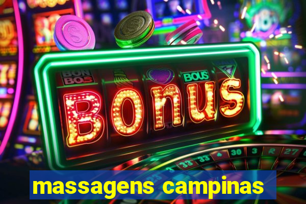 massagens campinas