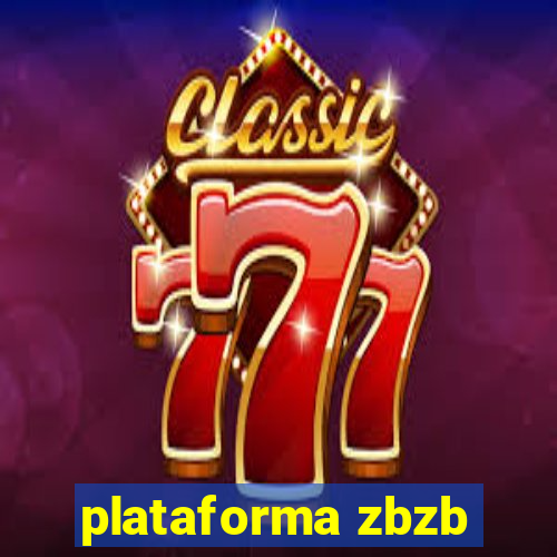 plataforma zbzb