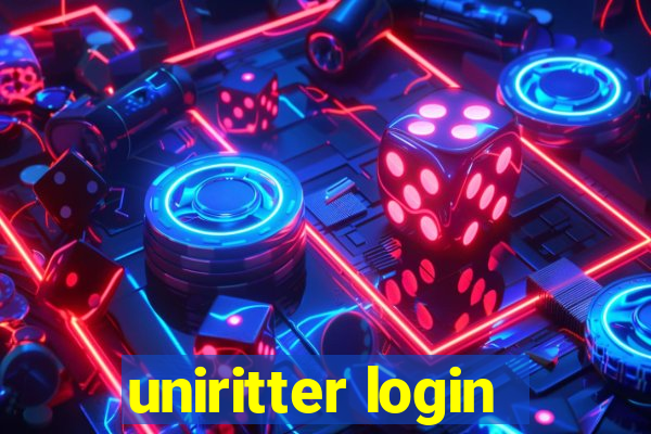 uniritter login