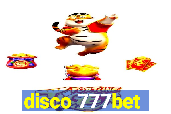 disco 777bet