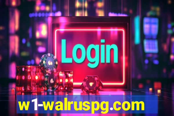w1-walruspg.com