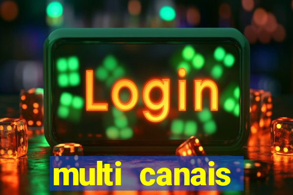 multi canais formula 1