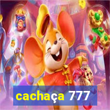 cachaça 777