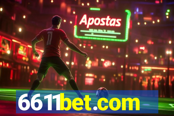 6611bet.com