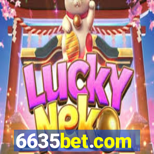 6635bet.com