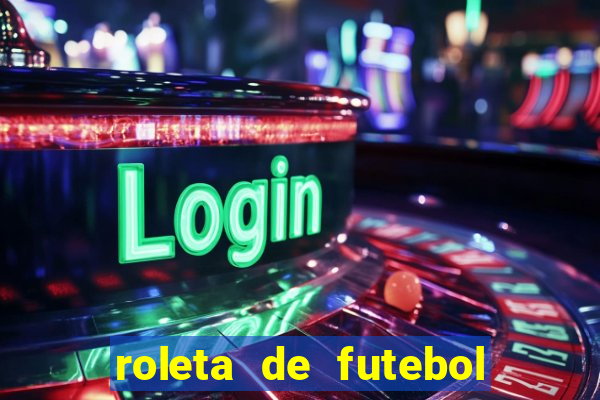 roleta de futebol carreira roleta