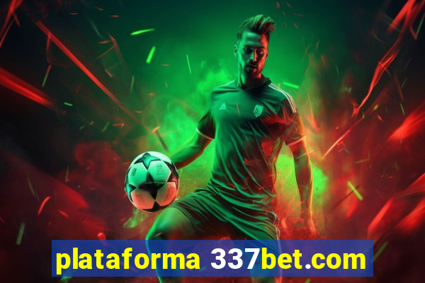 plataforma 337bet.com