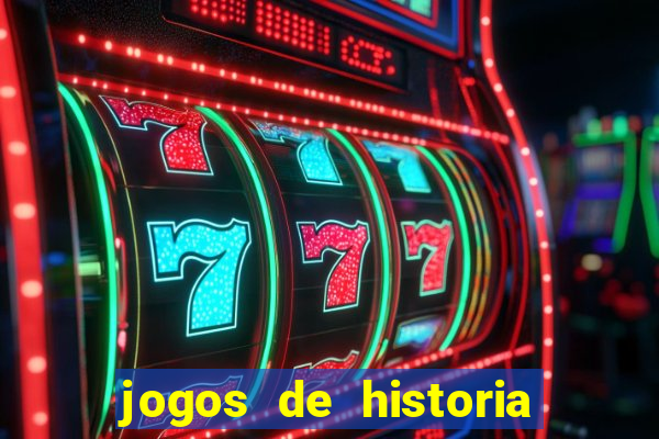 jogos de historia de amor