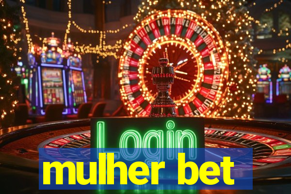 mulher bet
