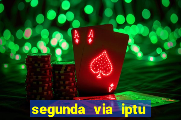 segunda via iptu porto velho 2024