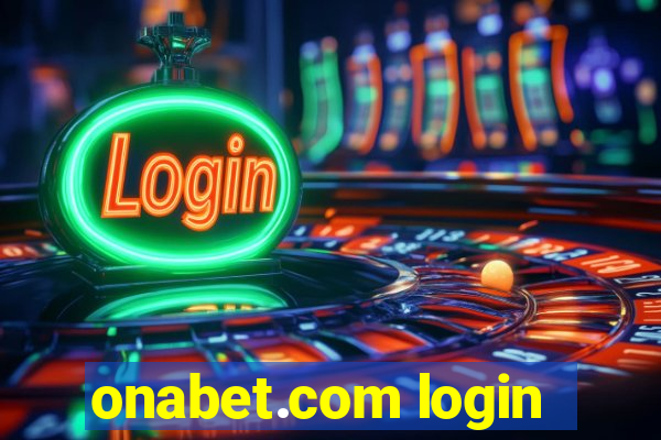 onabet.com login