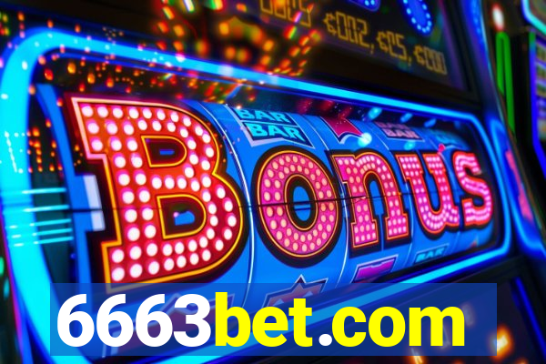 6663bet.com