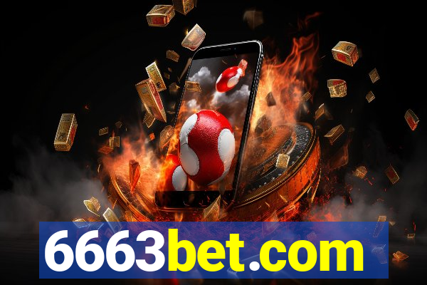 6663bet.com