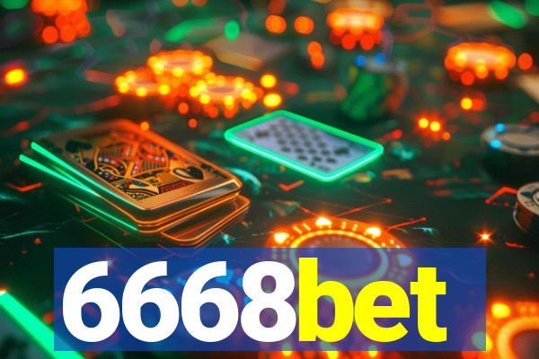 6668bet