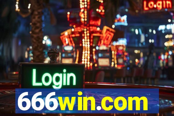 666win.com
