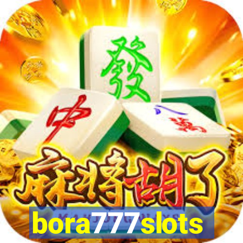 bora777slots