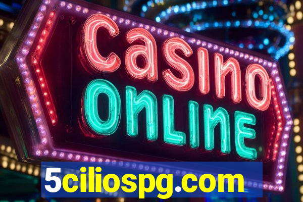 5ciliospg.com