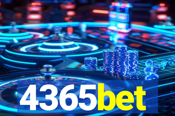 4365bet