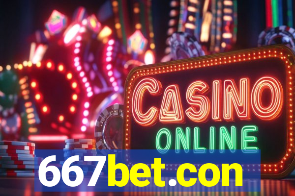 667bet.con