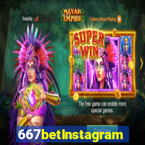 667betInstagram