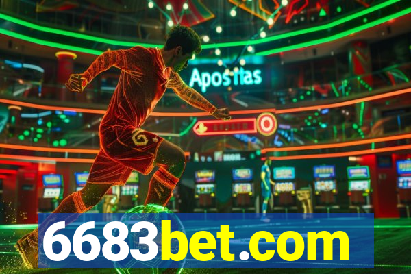 6683bet.com