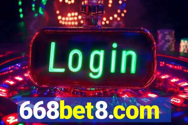 668bet8.com