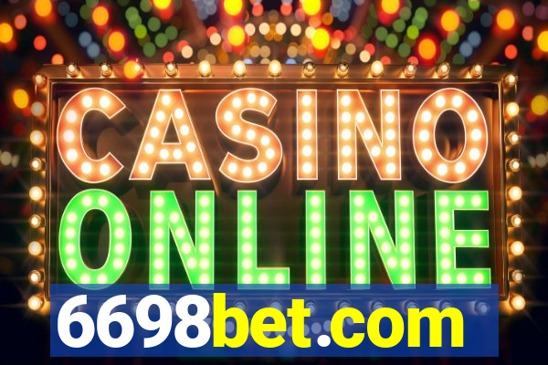 6698bet.com
