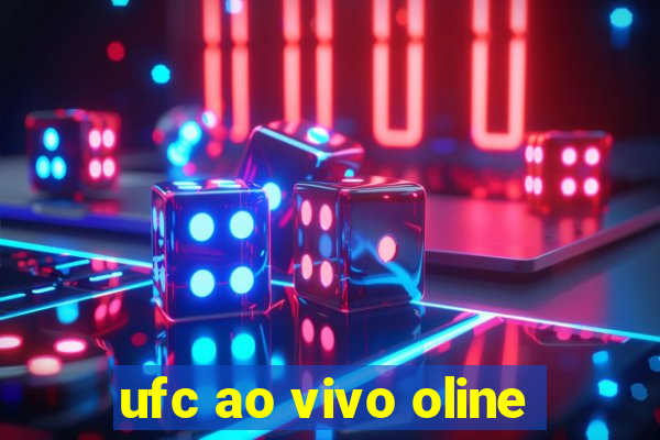 ufc ao vivo oline