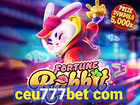 ceu777bet com