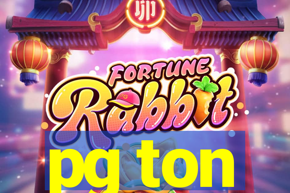 pg ton