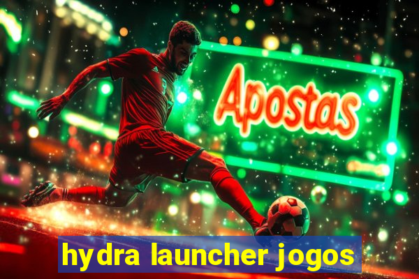 hydra launcher jogos