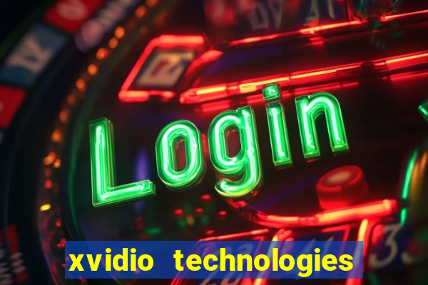 xvidio technologies startup download o android
