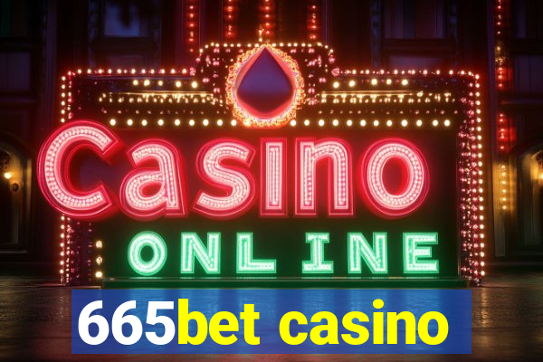 665bet casino