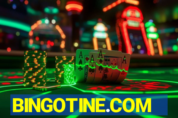 BINGOTINE.COM