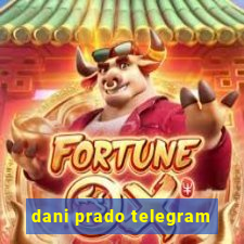 dani prado telegram